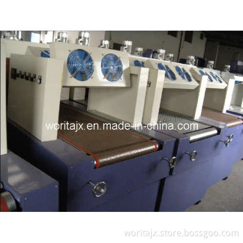 Electricity Shrink Tunnel for Bottle (WD-500A)